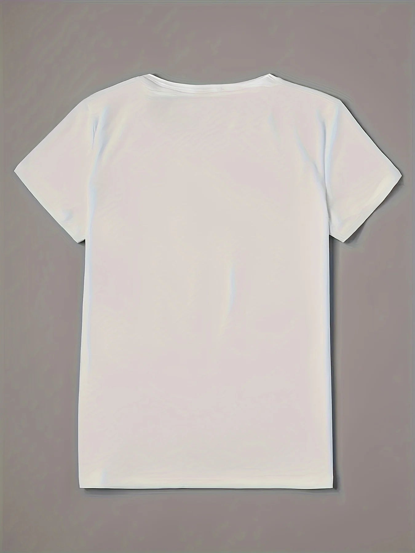 Women's Casual T-Shirts with "Pray On It Pray Over It Pray Through It" Inspirational Quote & Floral Lettering Ladies T Shirts