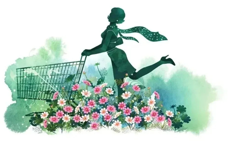 Women's Casual T-Shirts with "Pray On It Pray Over It Pray Through It" Inspirational Quote & Floral Lettering Ladies T Shirts